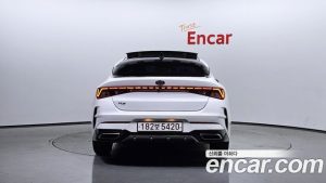 Kia K5 2.0 2020 года из Южной Кореи