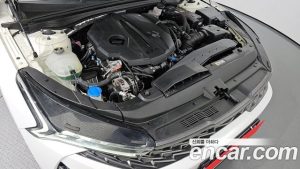 Kia K5 2.0 2020 года из Южной Кореи