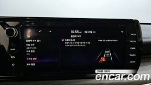 Kia K5 2.0 2020 года из Южной Кореи