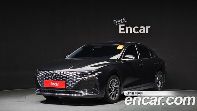 Hyundai Grandeur 2.5 2020 года из Кореи