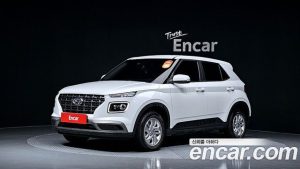 Hyundai Venue 1.6 Modern 2020 года из Южной Кореи
