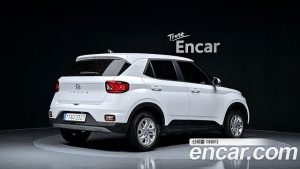 Hyundai Venue 1.6 Modern 2020 года из Южной Кореи