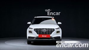 Hyundai Venue 1.6 Modern 2020 года из Южной Кореи