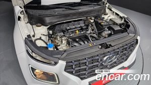 Hyundai Venue 1.6 Modern 2020 года из Южной Кореи