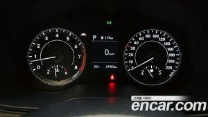 Hyundai Venue 1.6 Modern 2020 года из Южной Кореи