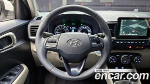 Hyundai Venue 1.6 Modern 2020 года из Южной Кореи