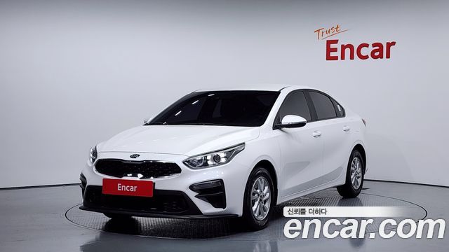 Kia K3 Luxury 2020 года из Кореи