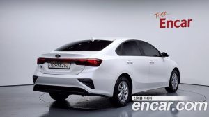 Kia K3 Luxury 2020 года из Южной Кореи