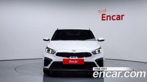 Kia K3 Luxury 2020 года из Южной Кореи
