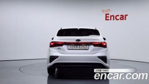 Kia K3 Luxury 2020 года из Южной Кореи