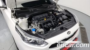 Kia K3 Luxury 2020 года из Южной Кореи