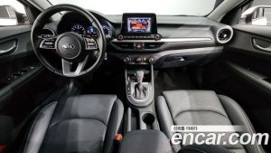 Kia K3 Luxury 2020 года из Южной Кореи