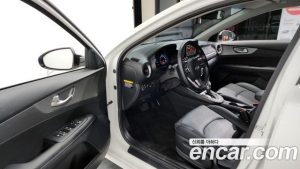 Kia K3 Luxury 2020 года из Южной Кореи