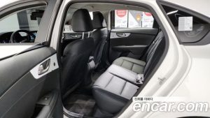 Kia K3 Luxury 2020 года из Южной Кореи