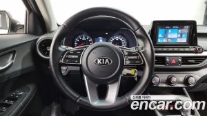 Kia K3 Luxury 2020 года из Южной Кореи