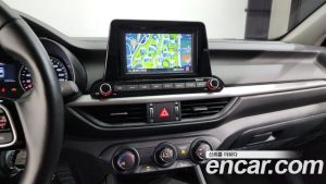 Kia K3 Luxury 2020 года из Южной Кореи