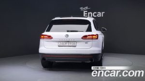Volkswagen Touareg 3.0 TDI Premium 2020 года из Южной Кореи