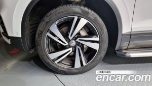 Volkswagen Touareg 3.0 TDI Premium 2020 года из Южной Кореи