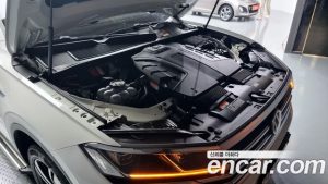 Volkswagen Touareg 3.0 TDI Premium 2020 года из Южной Кореи