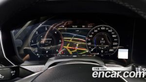 Volkswagen Touareg 3.0 TDI Premium 2020 года из Южной Кореи