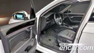 Volkswagen Touareg 3.0 TDI Premium 2020 года из Южной Кореи