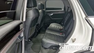 Volkswagen Touareg 3.0 TDI Premium 2020 года из Южной Кореи