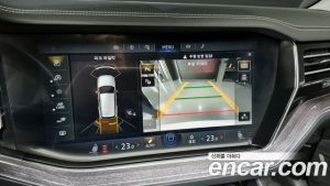 Volkswagen Touareg 3.0 TDI Premium 2020 года из Южной Кореи
