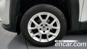 Jeep Renegade 1.6 Дизель Limited 2020 года из Южной Кореи