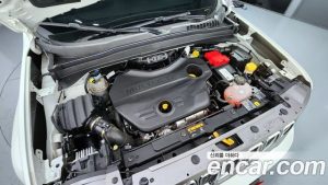 Jeep Renegade 1.6 Дизель Limited 2020 года из Южной Кореи