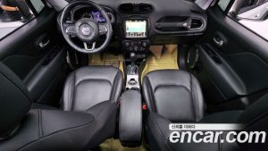 Jeep Renegade 1.6 Дизель Limited 2020 года из Южной Кореи