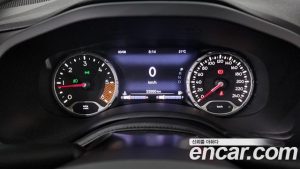 Jeep Renegade 1.6 Дизель Limited 2020 года из Южной Кореи