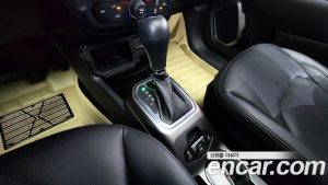 Jeep Renegade 1.6 Дизель Limited 2020 года из Южной Кореи