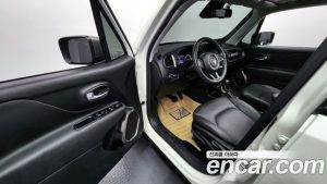 Jeep Renegade 1.6 Дизель Limited 2020 года из Южной Кореи