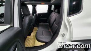 Jeep Renegade 1.6 Дизель Limited 2020 года из Южной Кореи