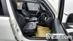 Jeep Renegade 1.6 Дизель Limited 2020 года из Южной Кореи