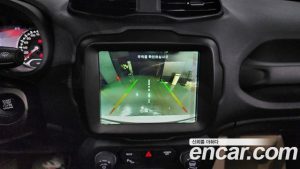 Jeep Renegade 1.6 Дизель Limited 2020 года из Южной Кореи