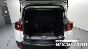 Jeep Renegade 1.6 Дизель Limited 2020 года из Южной Кореи