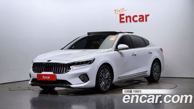 Kia K7 3.0 GDI Signature 2020 года из Кореи