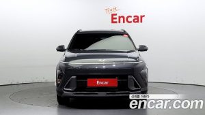 Hyundai Kona Бензин 1.6 Turbo 2WD 2023 года из Южной Кореи