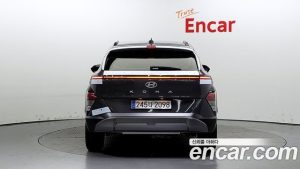 Hyundai Kona Бензин 1.6 Turbo 2WD 2023 года из Южной Кореи