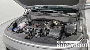 Hyundai Kona Бензин 1.6 Turbo 2WD 2023 года из Южной Кореи