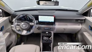 Hyundai Kona Бензин 1.6 Turbo 2WD 2023 года из Южной Кореи