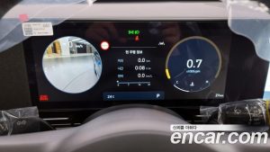 Hyundai Kona Бензин 1.6 Turbo 2WD 2023 года из Южной Кореи