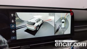 Hyundai Kona Бензин 1.6 Turbo 2WD 2023 года из Южной Кореи