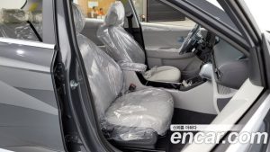 Hyundai Kona Бензин 1.6 Turbo 2WD 2023 года из Южной Кореи