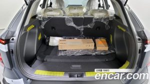 Hyundai Kona Бензин 1.6 Turbo 2WD 2023 года из Южной Кореи