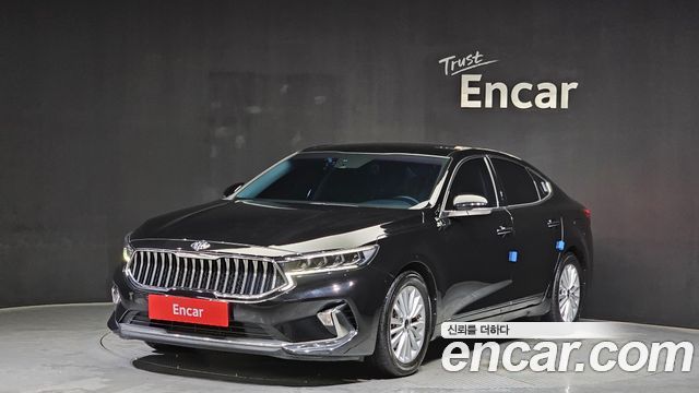 Kia K7 2.5 GDI Prestige 2020 года из Кореи