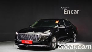 Kia K9 3.8 GDI AWD 2022 года из Южной Кореи
