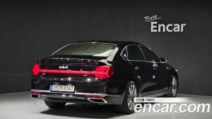 Kia K9 3.8 GDI AWD 2022 года из Южной Кореи