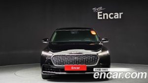 Kia K9 3.8 GDI AWD 2022 года из Южной Кореи